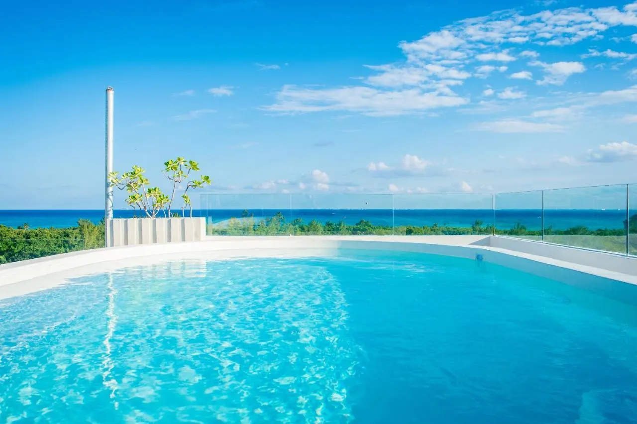 Suites Cielo Y Mar (Adults Only) Playa del Carmen Aparthotel