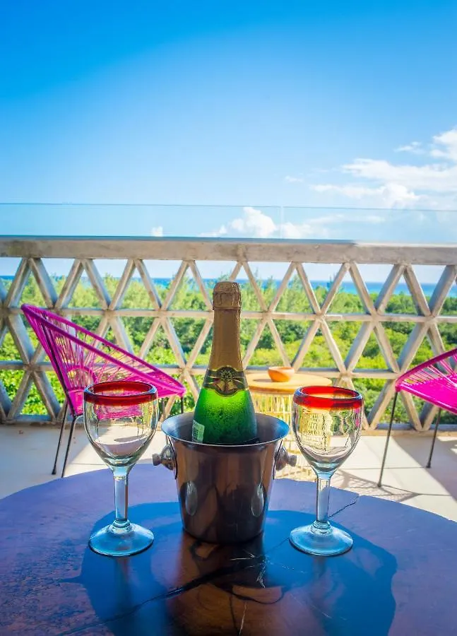 Aparthotel Suites Cielo Y Mar (Adults Only) Playa del Carmen