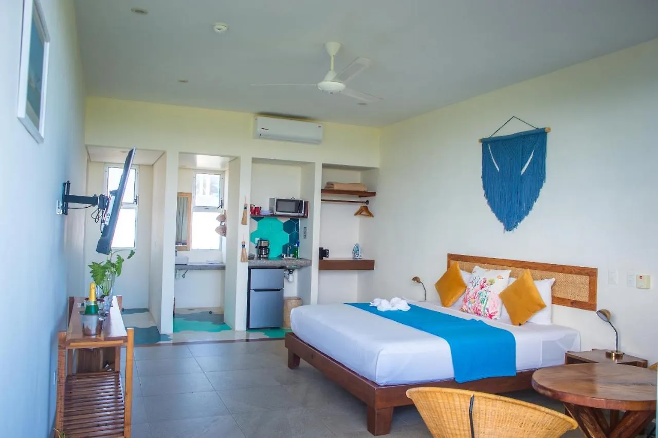 Suites Cielo Y Mar (Adults Only) Playa del Carmen 3*,