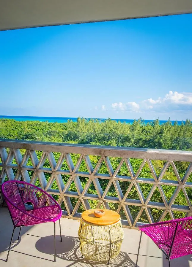 Suites Cielo Y Mar (Adults Only) Playa del Carmen 3*,  Mexico