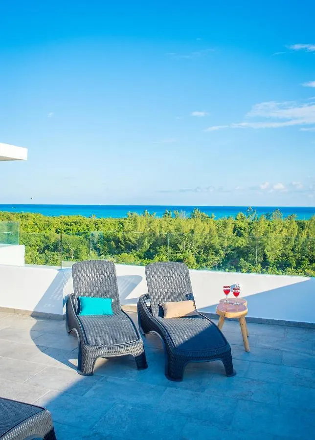 *** Aparthotel Suites Cielo Y Mar (Adults Only) Playa del Carmen Mexico