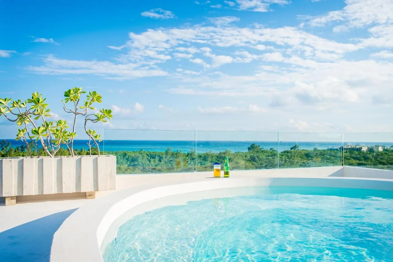Suites Cielo Y Mar (Adults Only) Playa del Carmen 3*,