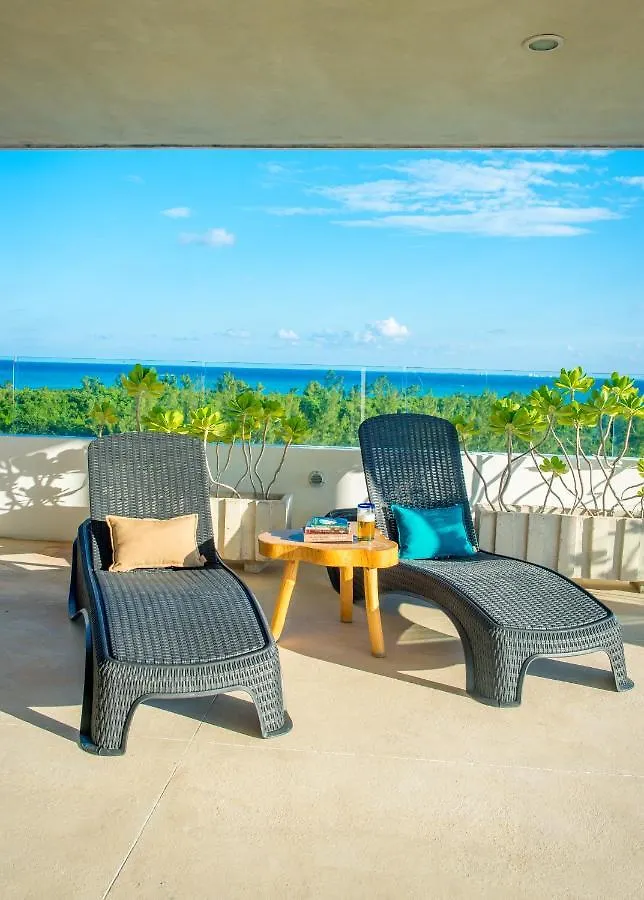 Suites Cielo Y Mar (Adults Only) Playa del Carmen