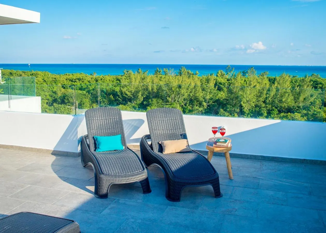 Aparthotel Suites Cielo Y Mar (Adults Only) Playa del Carmen