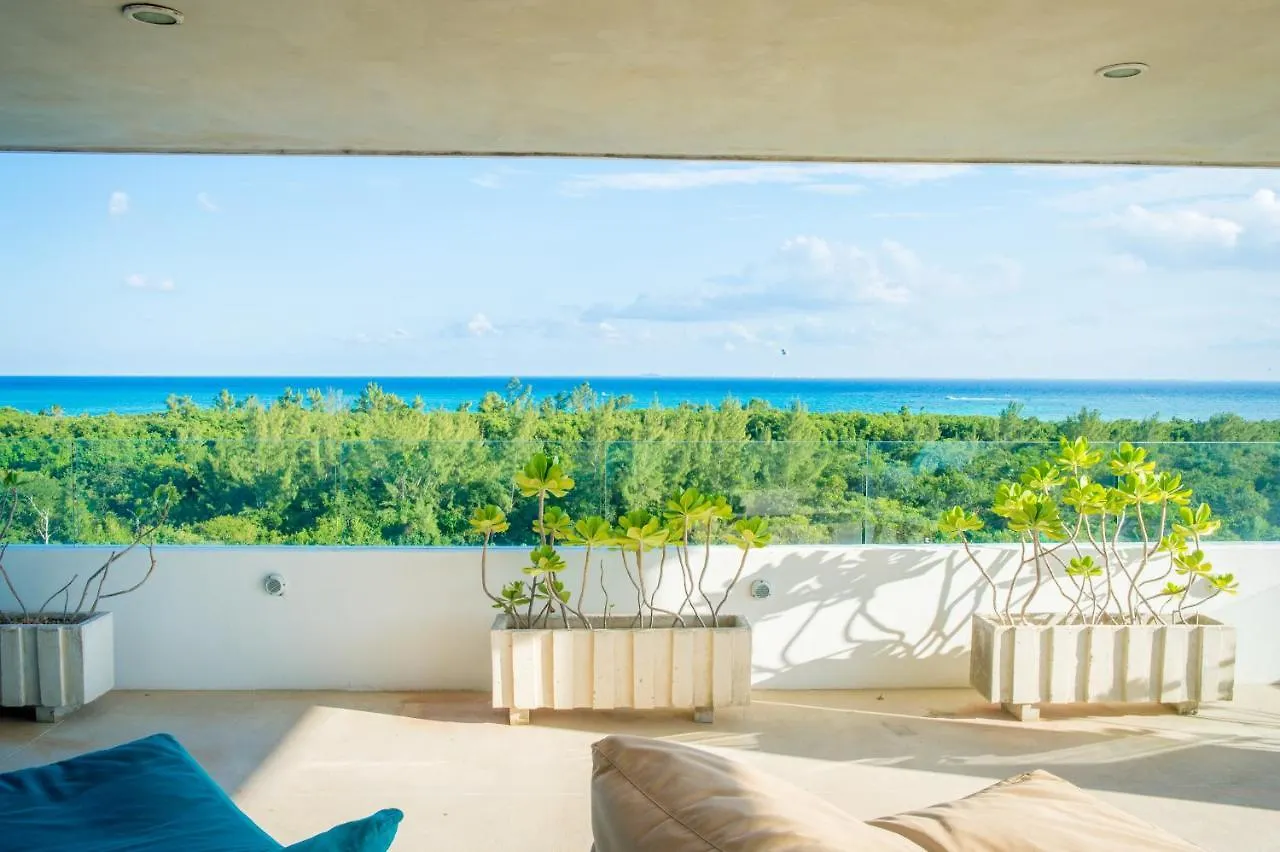 Suites Cielo Y Mar (Adults Only) Playa del Carmen 3*,  Mexico