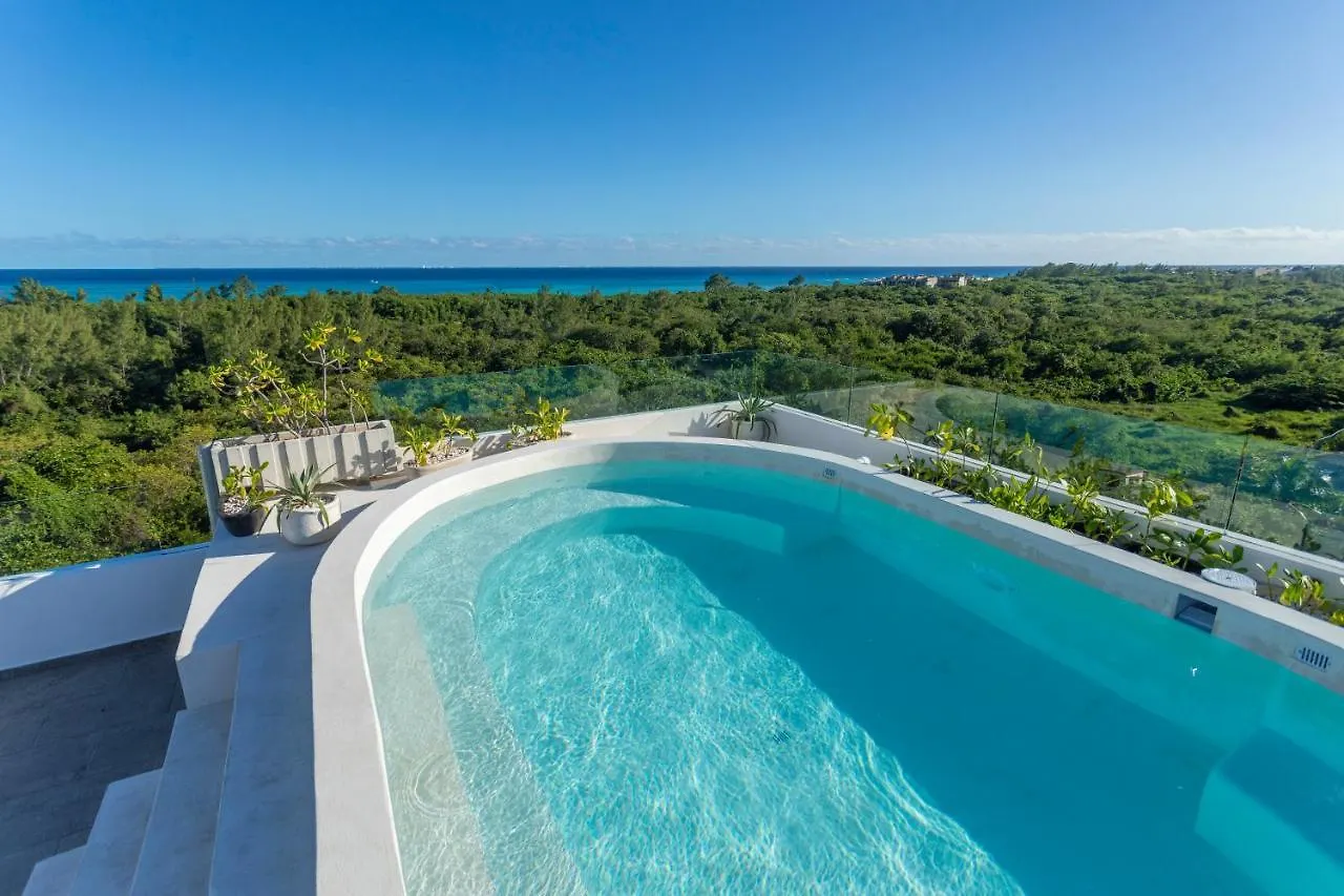 Suites Cielo Y Mar (Adults Only) Playa del Carmen