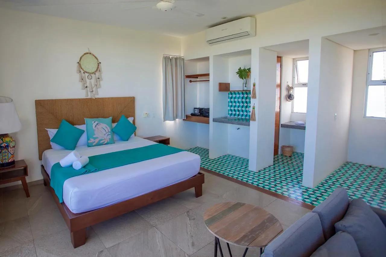 Suites Cielo Y Mar (Adults Only) Playa del Carmen