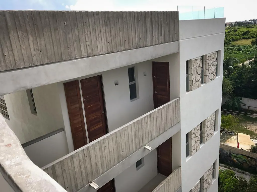 Suites Cielo Y Mar (Adults Only) Playa del Carmen 3*,
