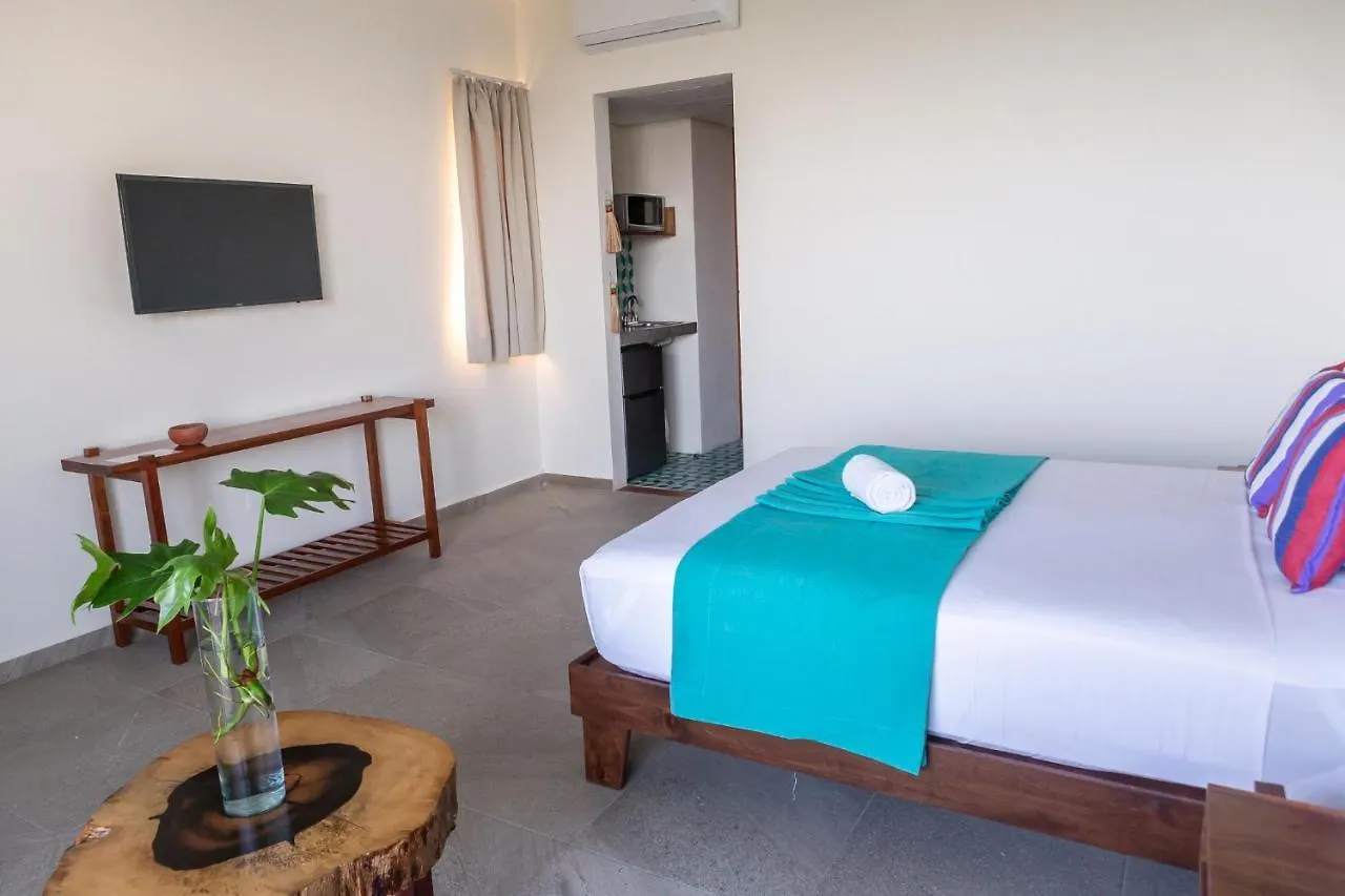 Suites Cielo Y Mar (Adults Only) Playa del Carmen 3*,  Mexico